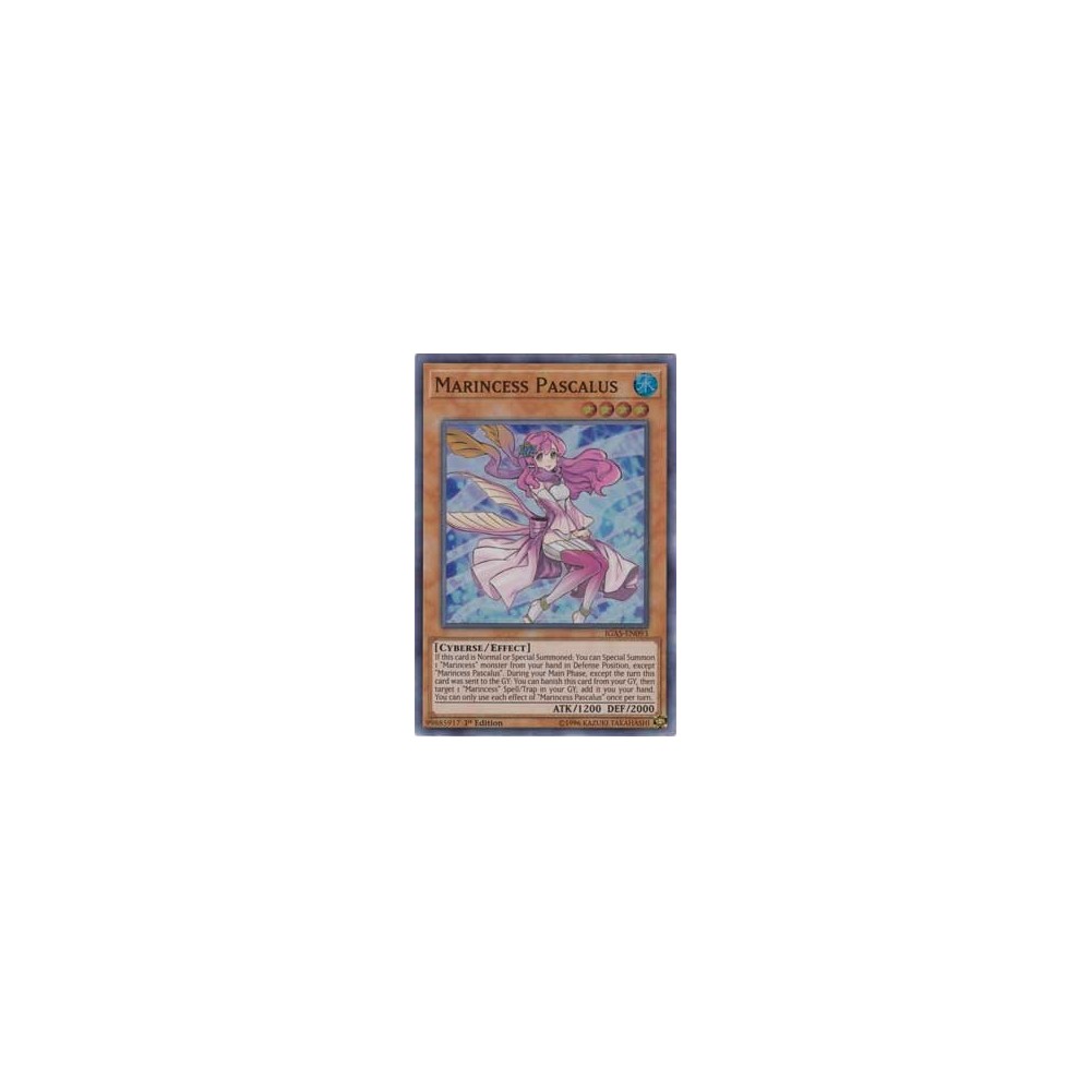 Marincess Pascalus Marincess Pascalus