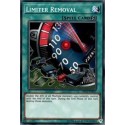 Limiter Removal