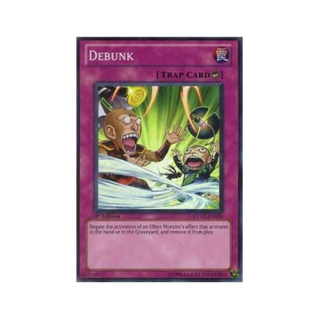 Debunk - EXVC-EN002