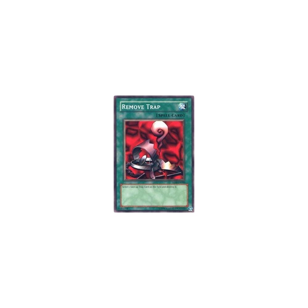 Remove Trap - SYE-033