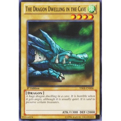 The Dragon Dwelling in the Cave - SKE-013