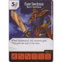 Flame Swordsman - Master Swordsman - DM-020