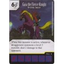 Gaia the Fierce Knight - Dextrous Jouster - DM-083