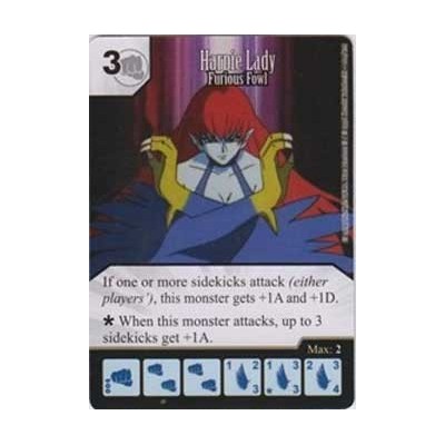Harpie Lady - Furious Fowl - DM-004
