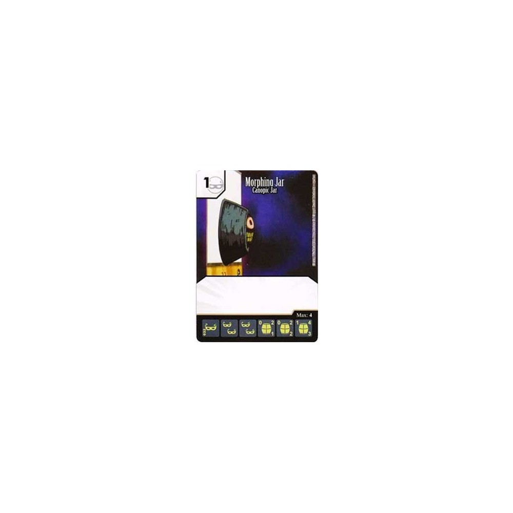 Morphing Jar - Canopic Jar - DM-032 Morphing Jar - Canopic Jar - DM-032
