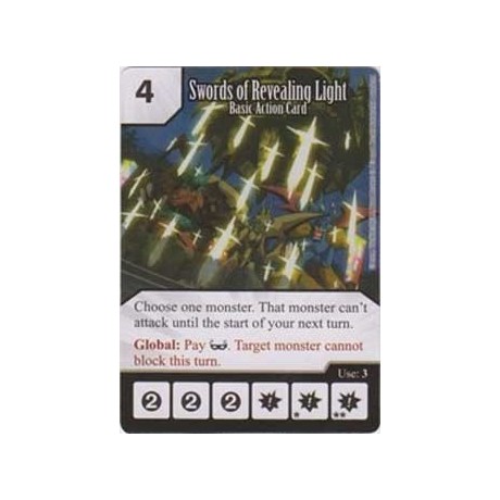 Swords of Revealing Light - DM-119