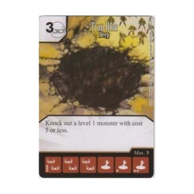 Trap Hole - Deep - DM-040
