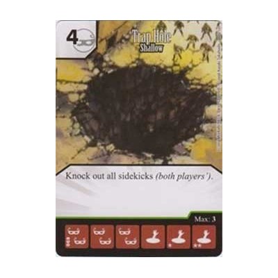 Trap Hole - Shallow - DM-069