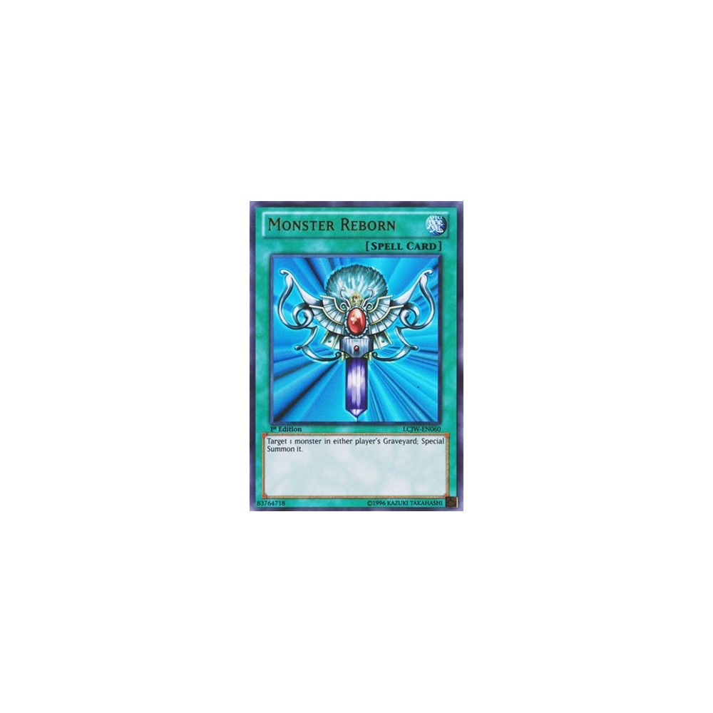 Monster Reborn - SKE-029