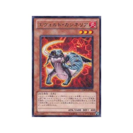 Evoltile Casinerio - ORCS-JP026