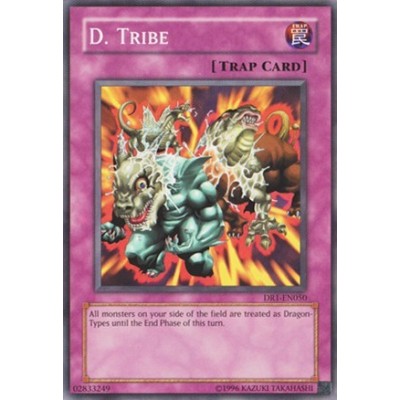 D. Tribe - SKE-050