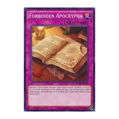 Forbidden Apocrypha - MP16-EN230
