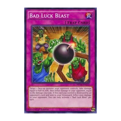 Bad Luck Blast - MP16-EN232