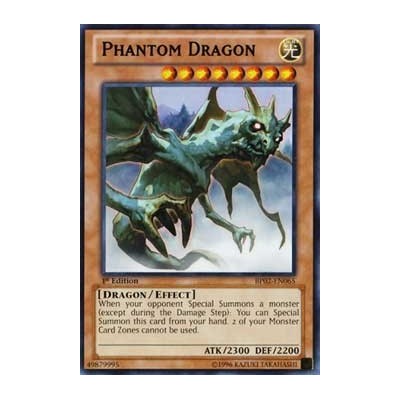Phantom Dragon - LODT-EN041 x
