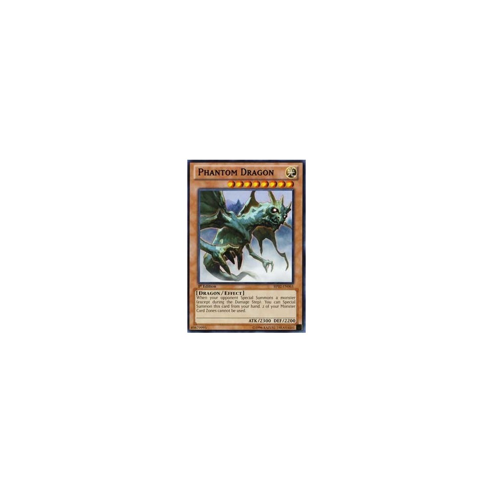 Phantom Dragon - LODT-EN041 x