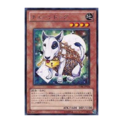 Chain Dog - STBL-JP034
