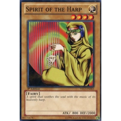 Spirit of the Harp - TP3-013