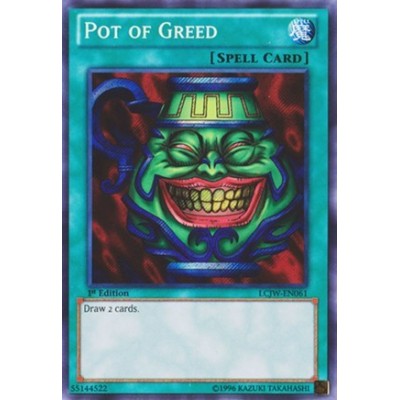 Pot of Greed - TP3-014