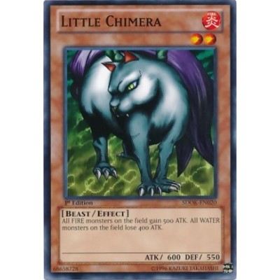 Little Chimera - TP3-019