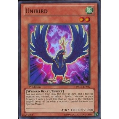Unibird - DREV-EN012