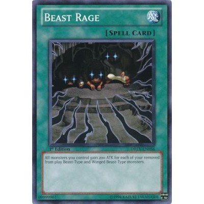 Beast Rage