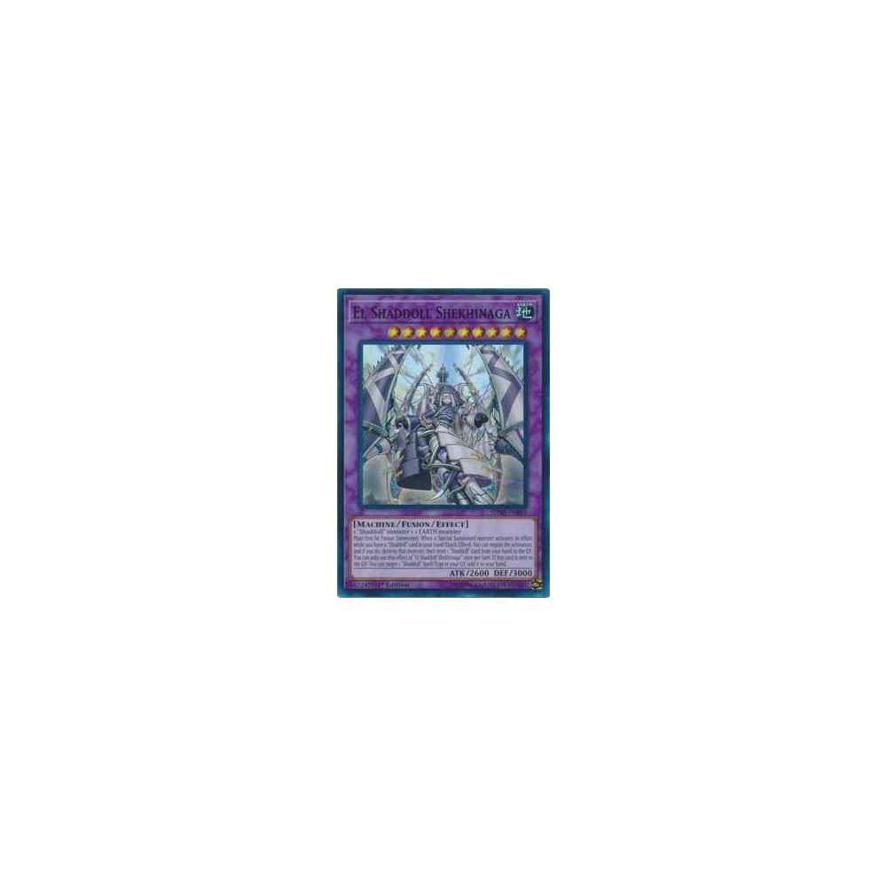 El Shaddoll Shekhinaga El Shaddoll Shekhinaga