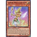 Lemon Magician Girl - MVP1-ENS51 - Secret Rare