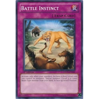 Battle Instinct