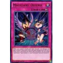 Magicians' Defense - MVP1-ENS28 - Secret Rare