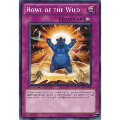 Howl of the Wild