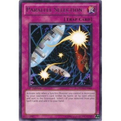 Parallel Selection - DREV-EN066