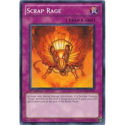 Scrap Rage