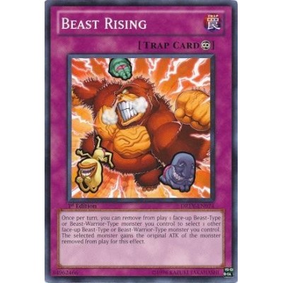 Beast Rising