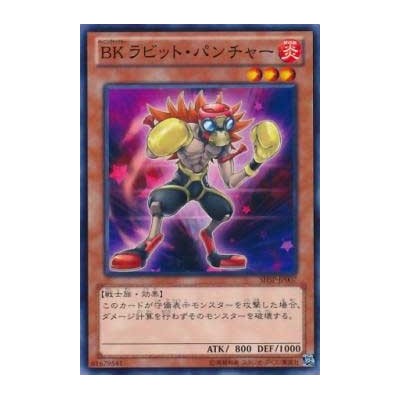 Battlin' Boxer Rabbit Puncher - SHSP-JP007