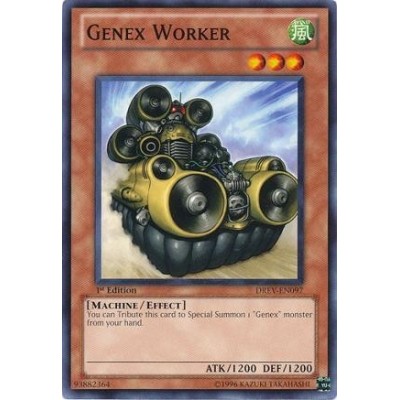 Genex Worker