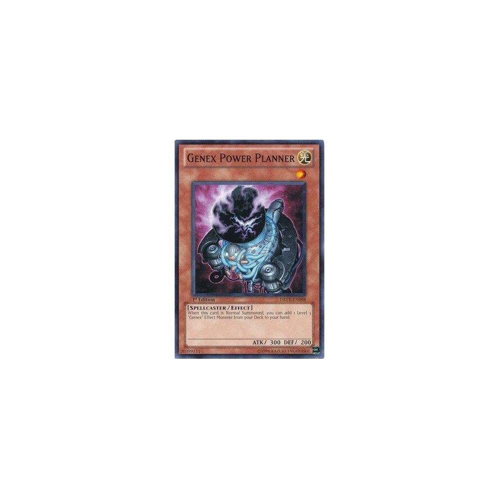 Genex Power Planner