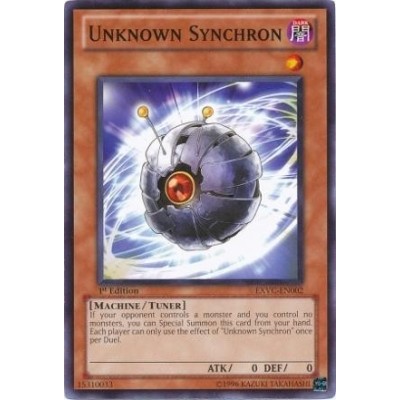 Unknown Synchron - EXVC-EN002