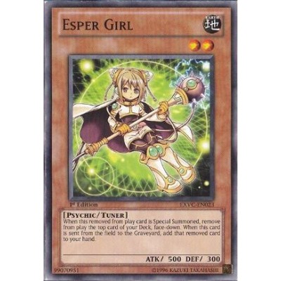 Esper Girl - EXVC-EN023