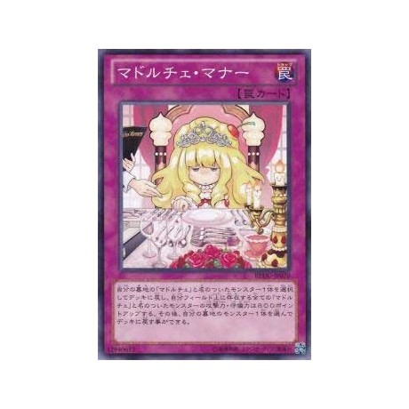 Madolche Lesson - REDU-JP070