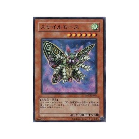 Scary Moth - ANPR-JP023 - Nova