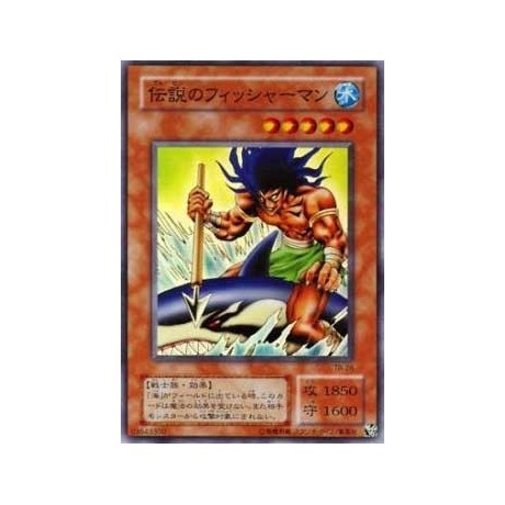 The Legendary Fisherman - TB-26