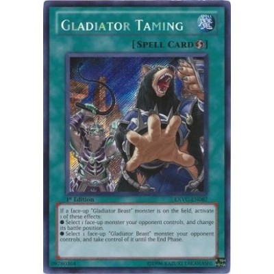 Gladiator Taming - EXVC-EN087