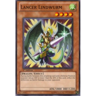 Lancer Lindwurm - EXVC-EN092