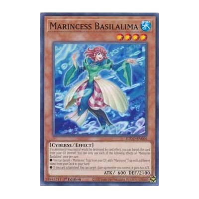 Marincess Basilalima