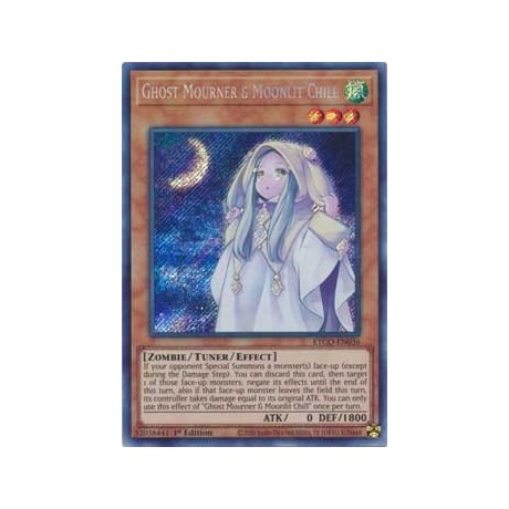 Ghost Mourner & Moonlit Chill