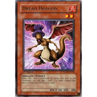 Dread Dragon - TSHD-EN008