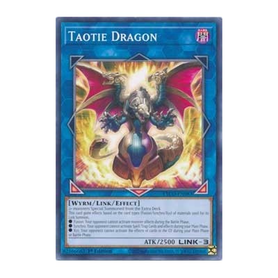 Taotie Dragon
