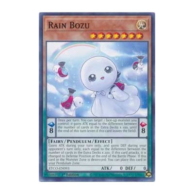 Rain Bozu