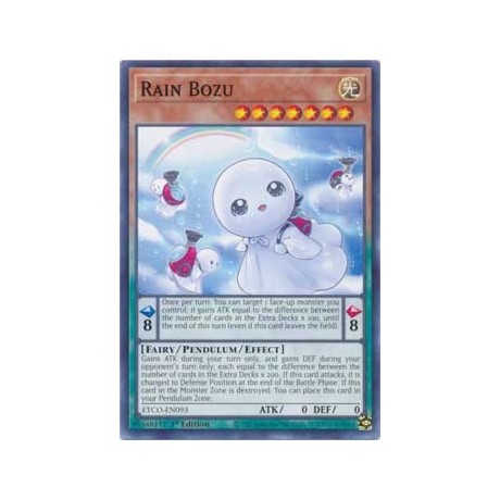 Rain Bozu