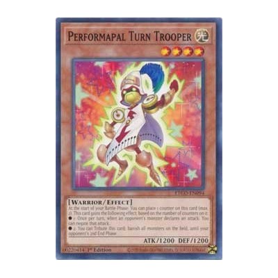 Performapal Turn Trooper